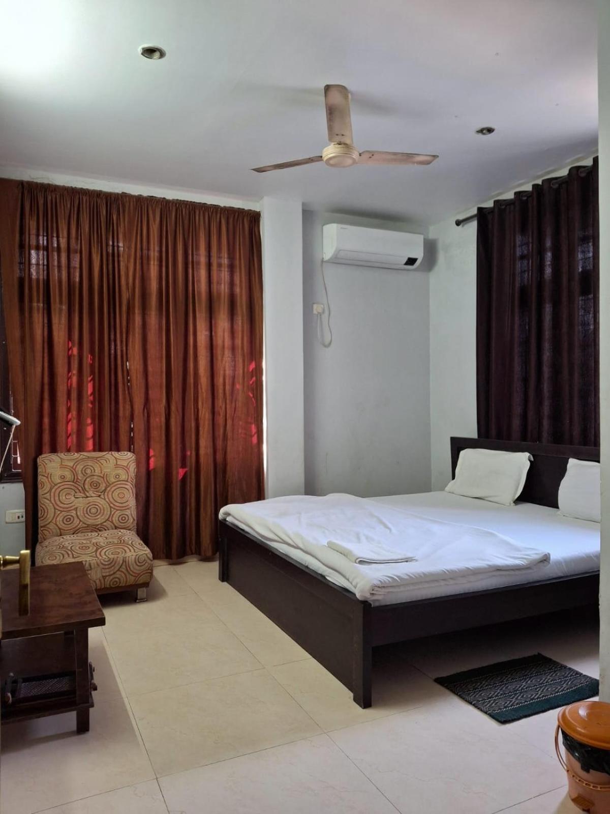 Exotic Villa Homestay Guwahati Exterior foto