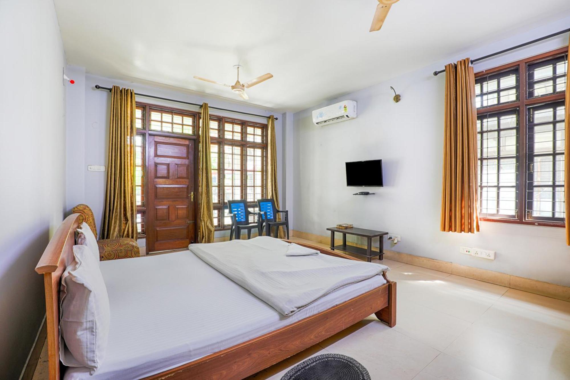 Exotic Villa Homestay Guwahati Exterior foto