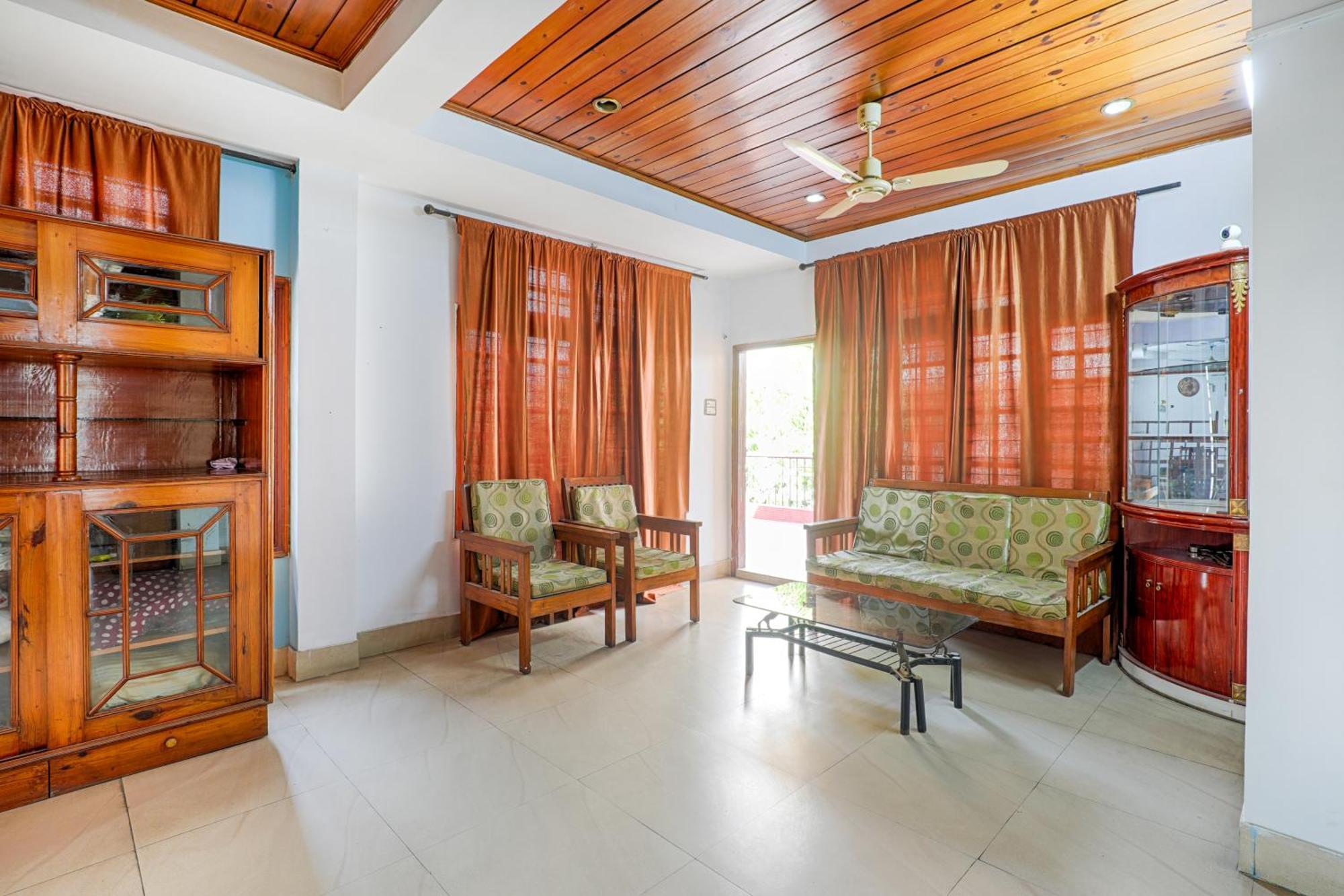 Exotic Villa Homestay Guwahati Exterior foto