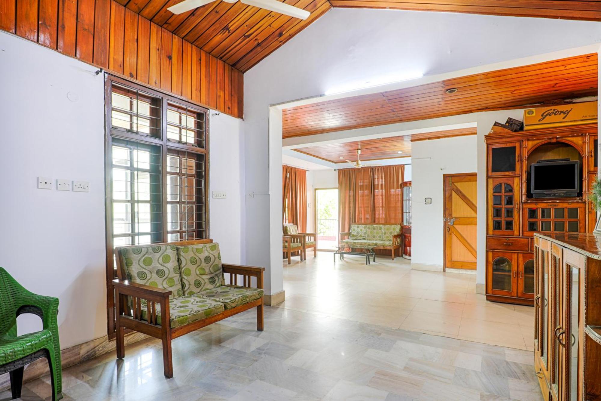 Exotic Villa Homestay Guwahati Exterior foto