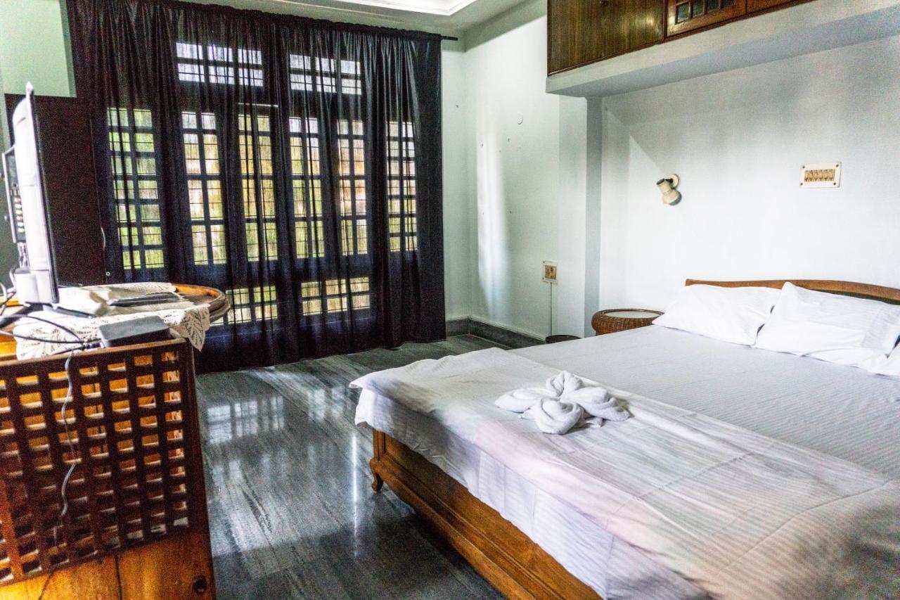 Exotic Villa Homestay Guwahati Exterior foto
