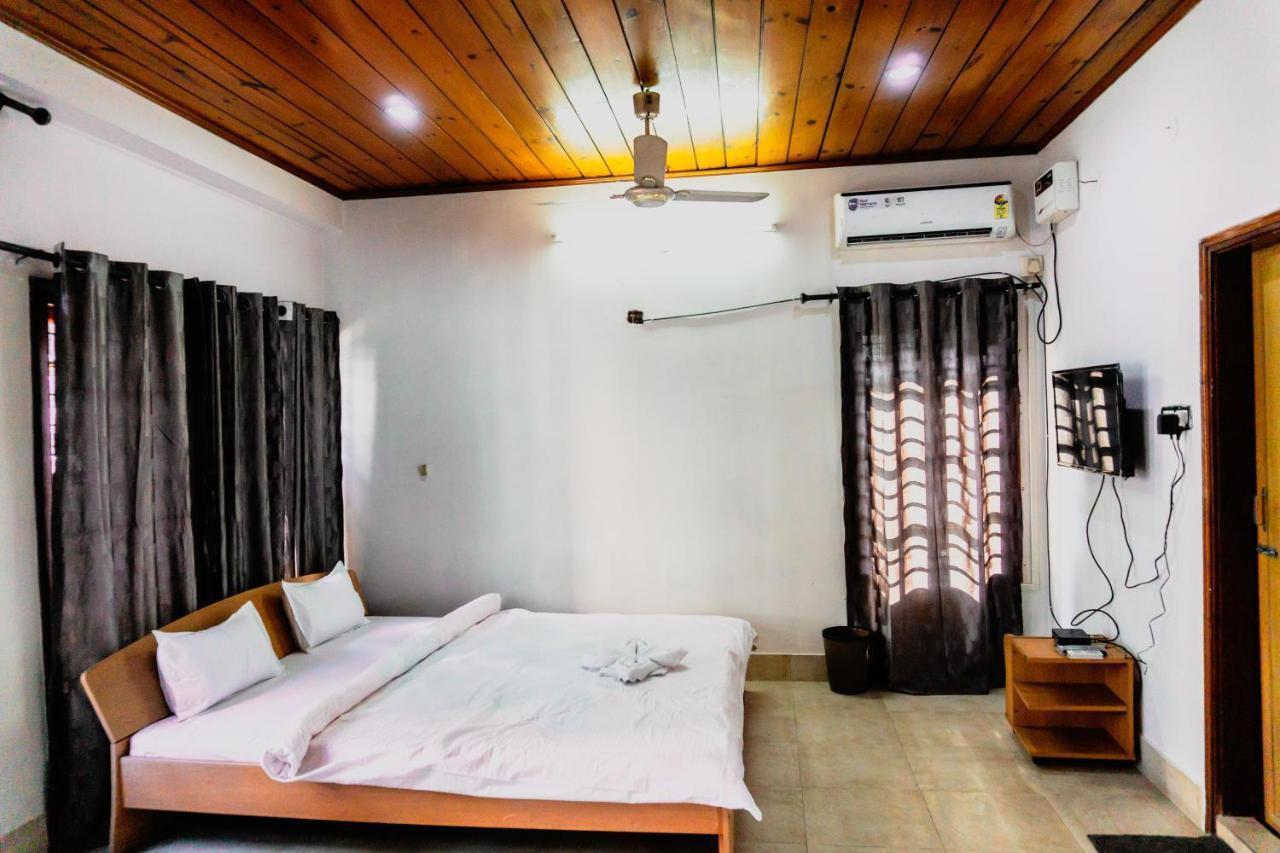 Exotic Villa Homestay Guwahati Exterior foto