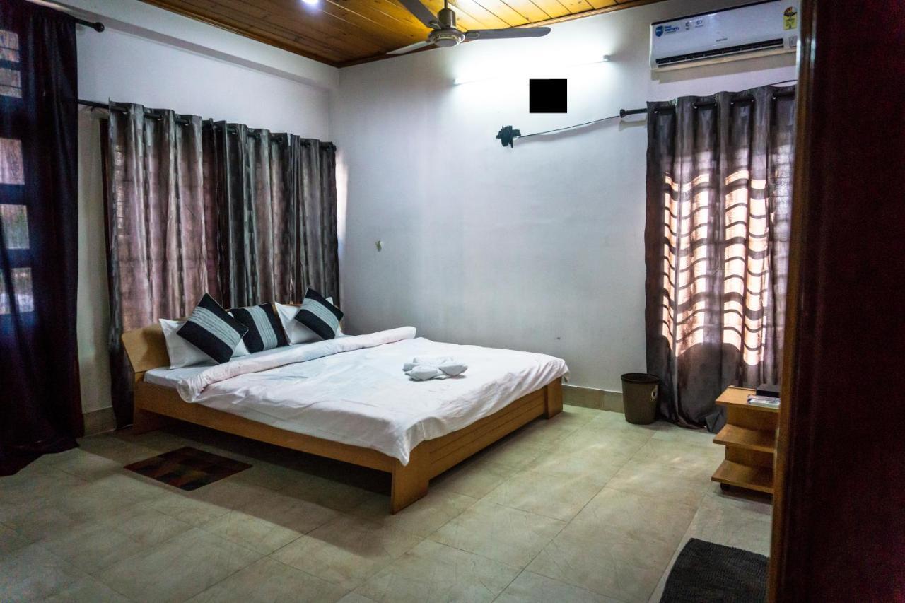 Exotic Villa Homestay Guwahati Exterior foto